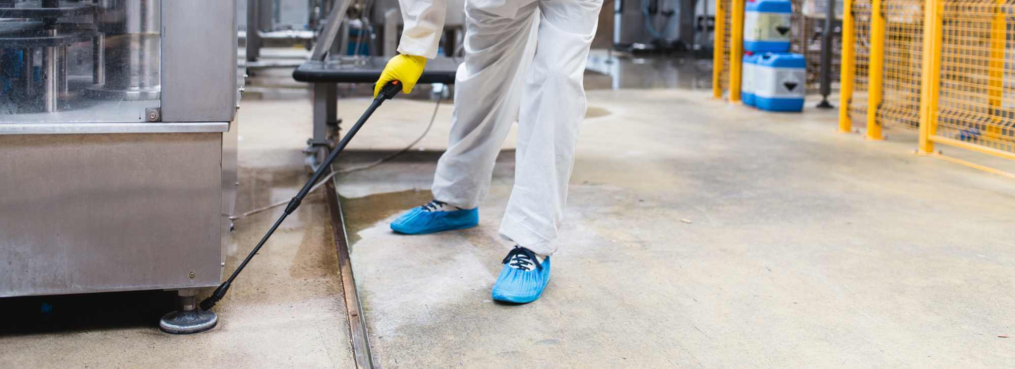 	Pest Control Inspection